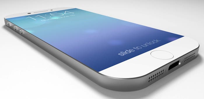 iPhone 6 Concept