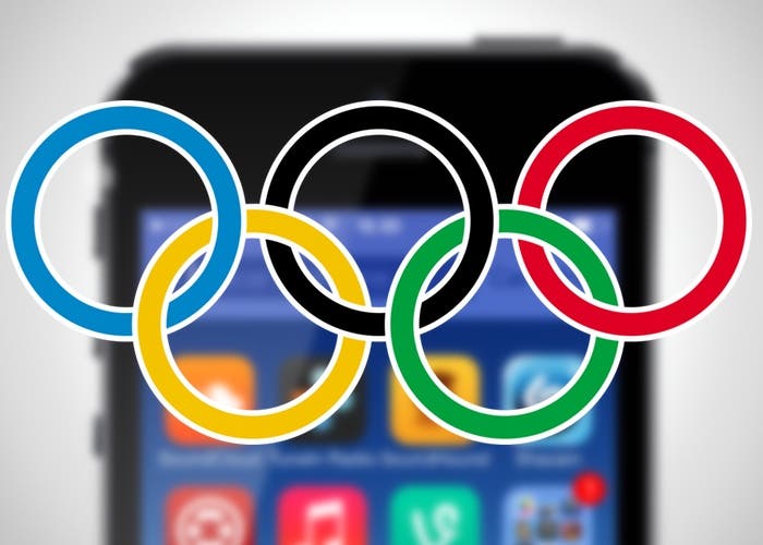 Comité Olímpico desmiente que haya que tapar el logo de Apple