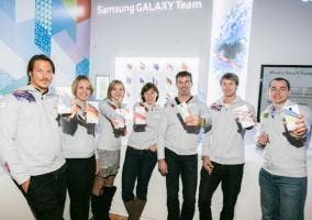 Samsung Galaxy Team