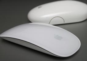 Magic Mouse Mighty Mouse