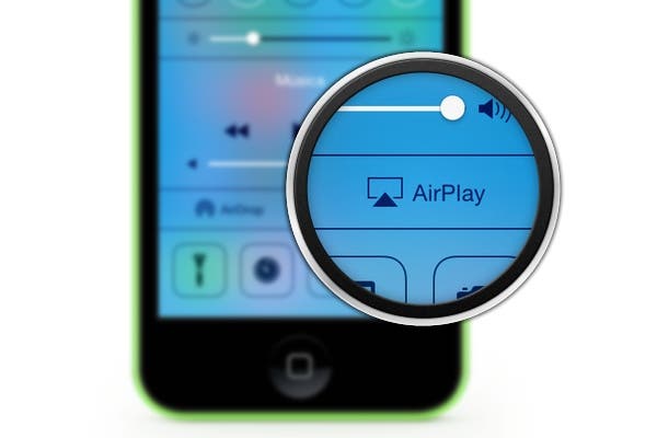 Como activar AirPlay en iOS