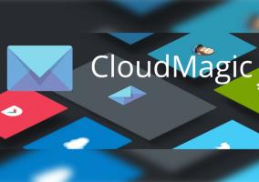 CloudMagic para iOS