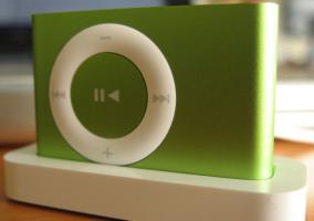iPod shuffle de 2nd Generación
