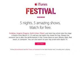 iTunes Festival Austin