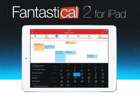Fantastical 2 para iPad