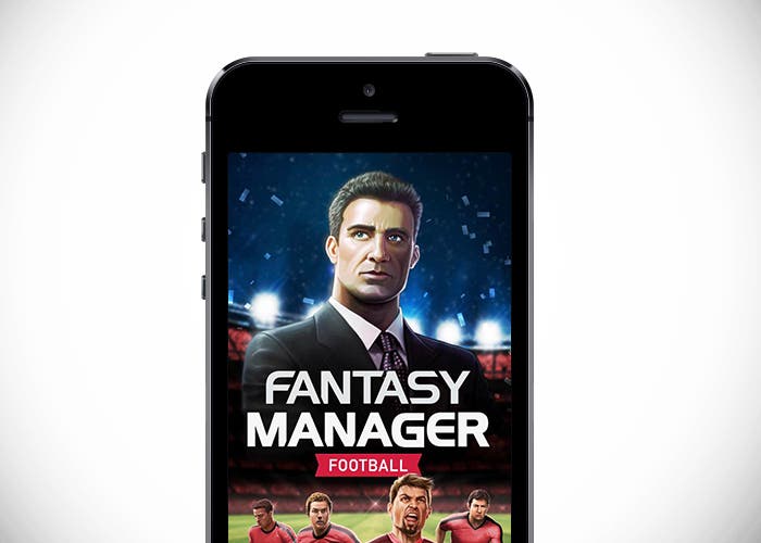 Fantasy Manager Football para iPhone 5s