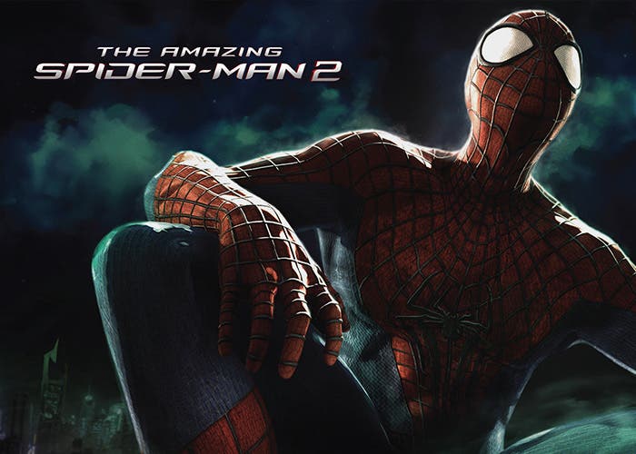 Juego para iPhone y iPad The Amazing Spider-Man 2