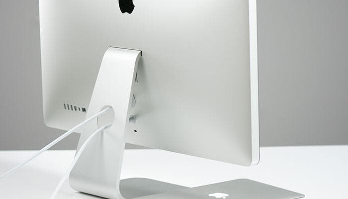 Thunderbolt iMac y Macbook Air