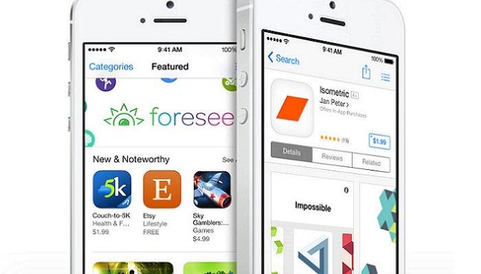 App Store alcanza el millón de apps