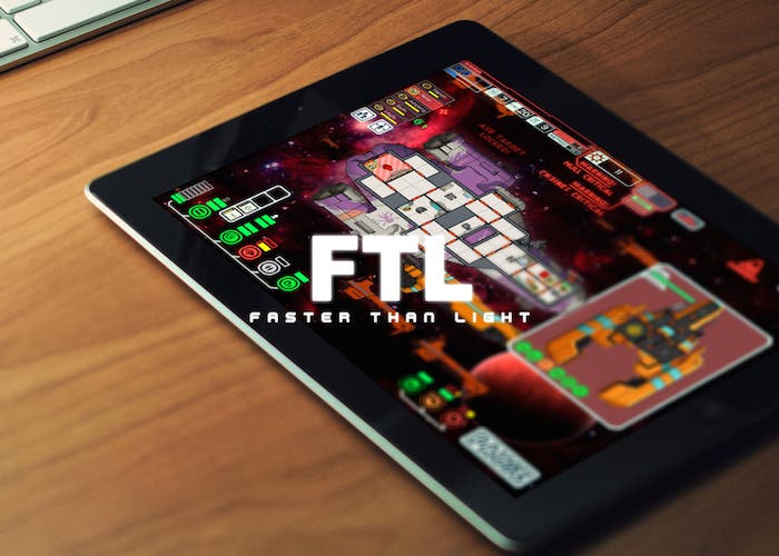 FTL para iPad