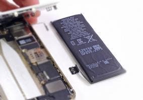 Apple cambiará las baterías defectuosas