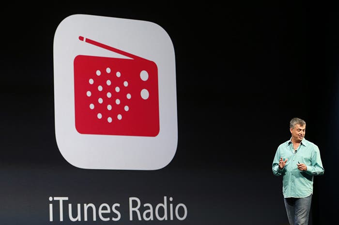 Posible aparición de iTunes Radio como aplicación en iOS 8