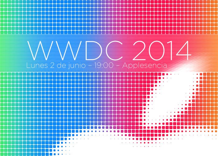 Anuncio de Keynote WWDC 2014