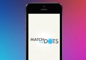 Match the dots en iPhone 5s