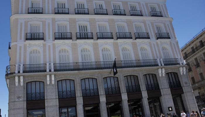 Apple Retail Store, Puerta del Sol