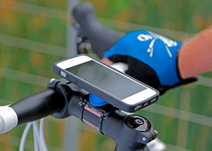 Controla tu actividad como ciclista desde tu iPhone