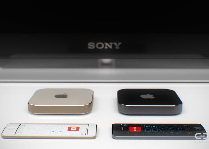 Apple TV Concept