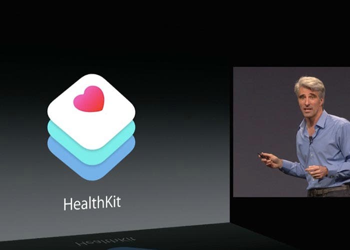 Presentación de HealthKit