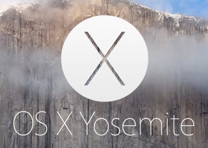 Logotipo OS X Yosemite