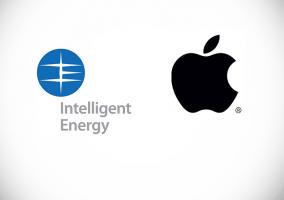 Logos de Apple e Intelligent Energy
