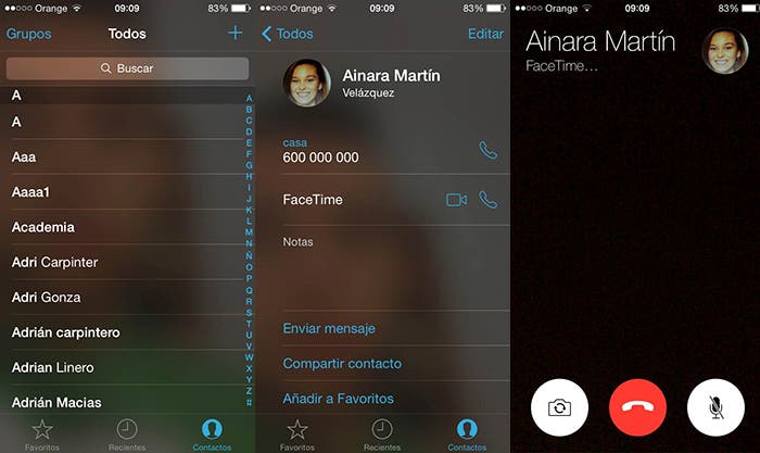 FaceTime, aplicación de Apple para realizar tus videollamadas