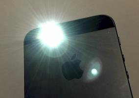 Notificaciones tipo LED con el flash de tu iPhone