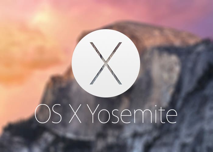 OS X Yosemite se espera para finales de octubre