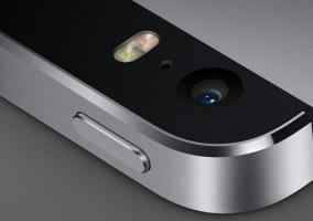 Posible aspecto de la cámara del iPhone 6