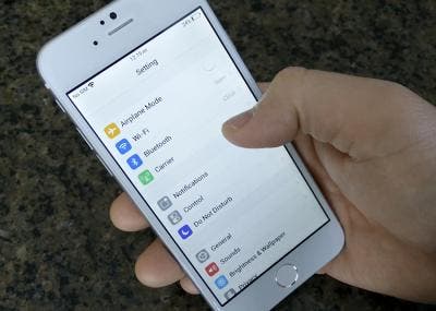 Clon ruso del iPhone 6 corre un UI similar al TouchWiz