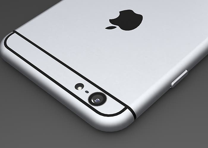 Hipotético diseño del iPhone 6