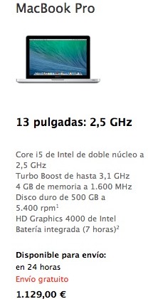 MacBook Pro se niega a morir