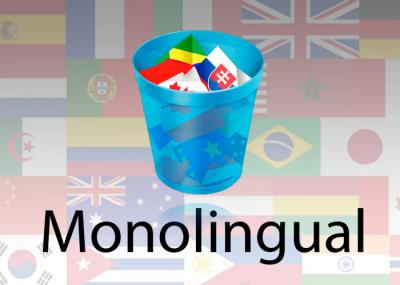 are we really monolingual are we really monolingual