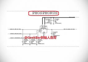 Nuevo chip de Apple con el nombre en clave de Phosphorus