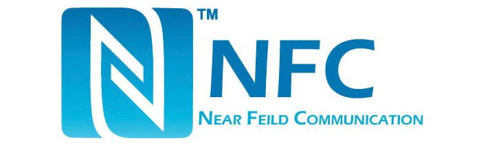 Logo de NFC, Near Feild Communication