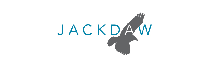Logotipo de la firma de análisis independiente Jackdaw Research