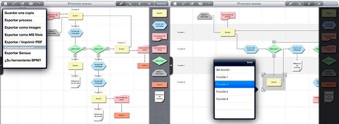 Crea tus esquemas y diagramas con Process Modeller Lite