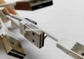 Nuevo conector USB reversible para el iPhone 6