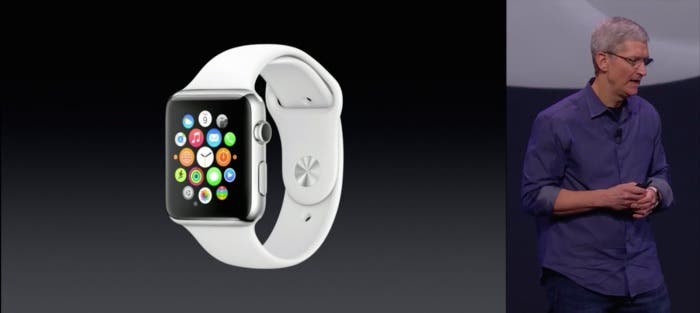 Apple Watch Keynote