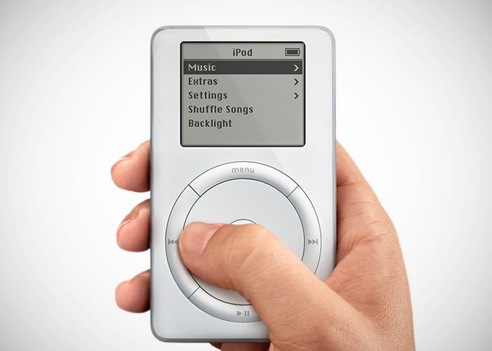 Click-wheel del iPod
