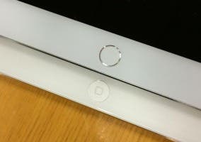 iPad Air con Touch ID