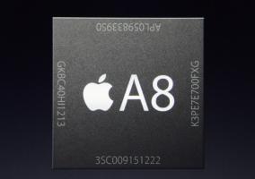 Nuevo procesador A8 para la nueva generación de iPhone 6 y iPhone 6 Plus