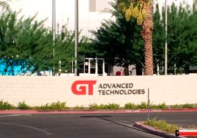 Una de las sedes de GT Advanced Technologies