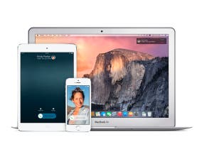 Utilizar Handoff en iOS 8 y OS X Yosemite