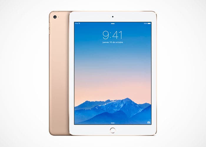 Nuevo iPad Air 2 de Apple