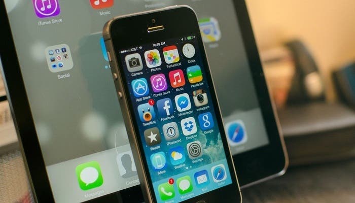IOS 8 en iPhone y iPad