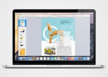 Nueva interfaz para Pages y Keynote en OS X Yosemite