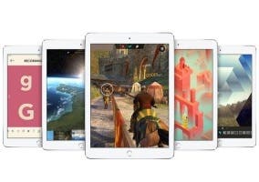 Juegos en iPad
