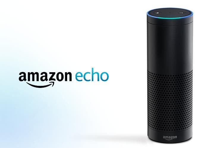 Amazon Echo, nuevo asistente de voz para el hogar