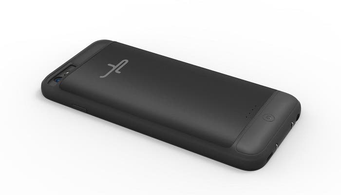 JunoPower Novapak Case para iPhone 6