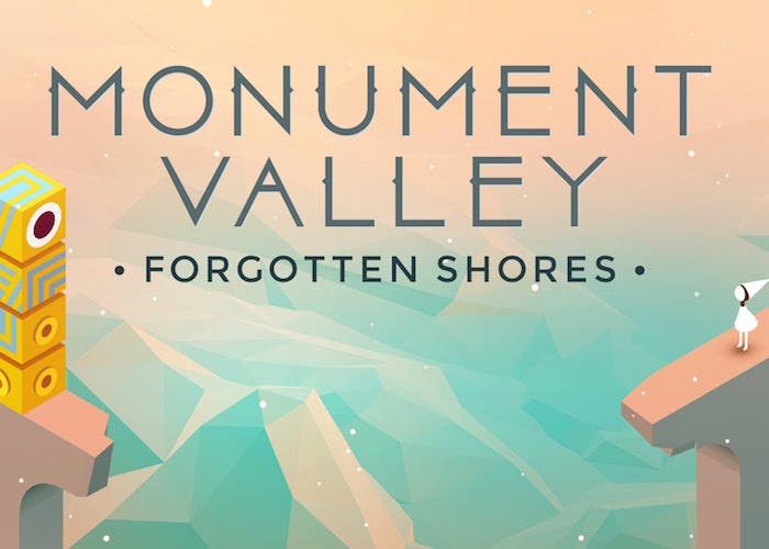 Monument Valley Forgotten Shores